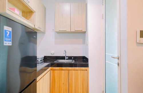 Jakarta Appartement | Best Choice And Restful 1Br Citralake Suites Apartment