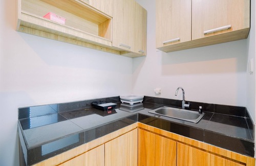 Jakarta Appartement | Best Choice And Restful 1Br Citralake Suites Apartment