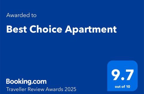 Sofia City Center Appartement | Best Choice Apartment