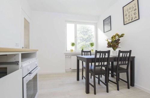 Schwabing-West Appartement | Best City location: Schwabing 70m² renovated city apartment