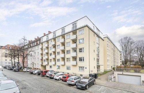 Schwabing-West Appartement | Best City location: Schwabing 70m² renovated city apartment