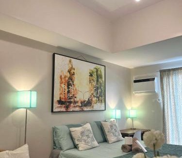 Cagayan de Oro Maison | Best Condo Studio 24th Floor The Loop Tower CDO Lucky 4
