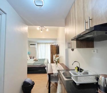 Cagayan de Oro Maison | Best Condo Studio 24th Floor The Loop Tower CDO Lucky 4