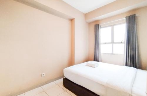 Cibaduyut Appartement | Best Deal 2BR Apartment at Mekarwangi Square Cibaduyut By Travelio