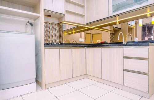 Tangerang Appartement | Best Deal 3Br Apartment M-Town Residence Near Summarecon Mall