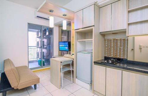 Tangerang Appartement | Best Deal 3Br Apartment M-Town Residence Near Summarecon Mall