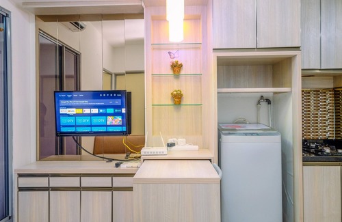 Tangerang Appartement | Best Deal 3Br Apartment M-Town Residence Near Summarecon Mall
