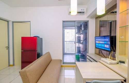 Tangerang Appartement | Best Deal 3Br Apartment M-Town Residence Near Summarecon Mall