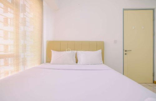 Tangerang Appartement | Best Deal 3BR Apartment M-Town Residence near Summarecon Mall By Travelio