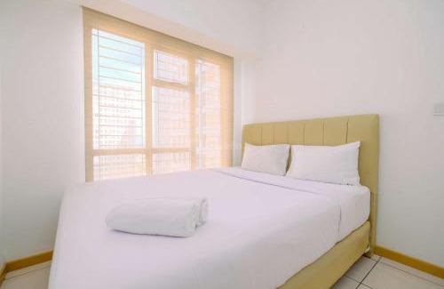 Tangerang Appartement | Best Deal 3BR Apartment M-Town Residence near Summarecon Mall By Travelio