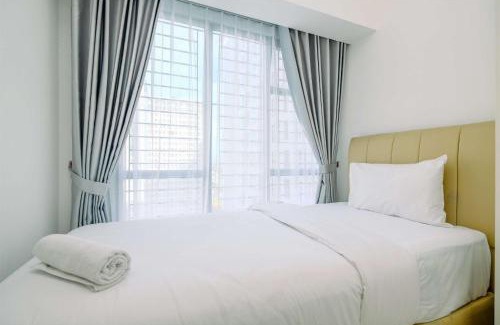 Tangerang Appartement | Best Deal 3BR Apartment M-Town Residence near Summarecon Mall By Travelio