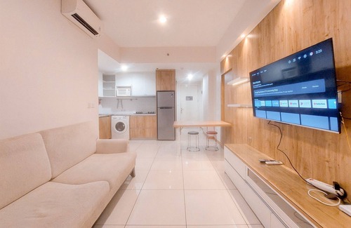 Tangerang Appartement | Best Deal And Comfortable 3Br Apartment M-Town Signature