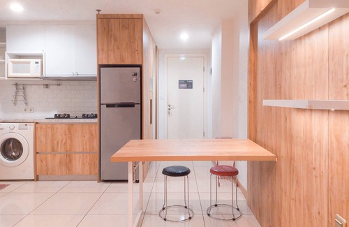 Tangerang Appartement | Best Deal And Comfortable 3Br Apartment M-Town Signature