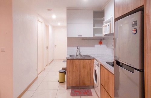 Tangerang Appartement | Best Deal And Comfortable 3Br Apartment M-Town Signature