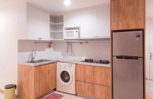 Tangerang Appartement | Best Deal And Comfortable 3Br Apartment M-Town Signature
