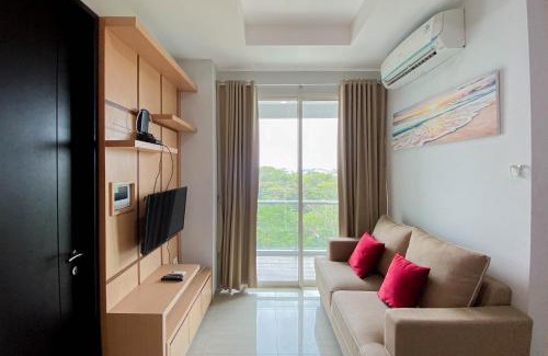 Jakarta Appartement | Best Deal and Comfort 1BR at Citralake Suites Apartment By Travelio