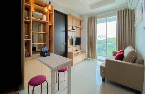 Jakarta Appartement | Best Deal and Comfort 1BR at Citralake Suites Apartment By Travelio