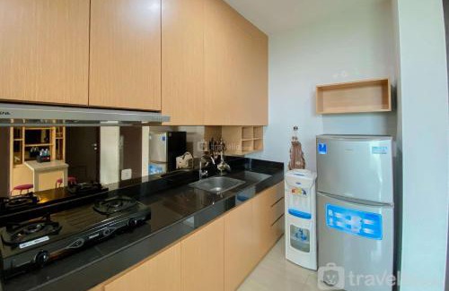 Jakarta Appartement | Best Deal and Comfort 1BR at Citralake Suites Apartment By Travelio
