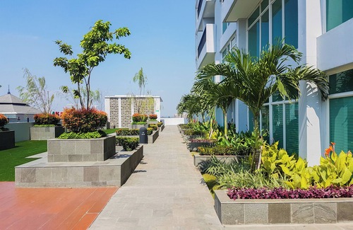 Cikokol Appartement | Best Deal And Homey Studio Apartment Tree Park City Cikokol