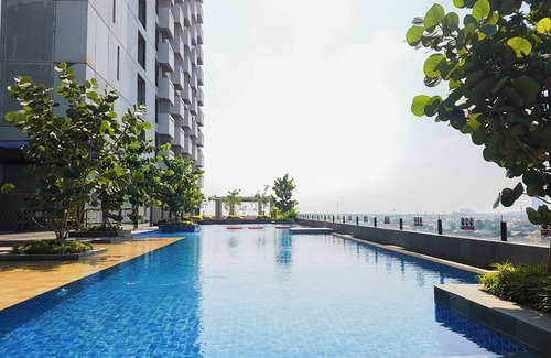 Cikokol Appartement | Best Deal And Homey Studio Apartment Tree Park City Cikokol