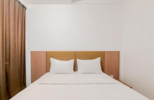 Cikokol Appartement | Best Deal and Homey Studio Apartment Tree Park City Cikokol By Travelio