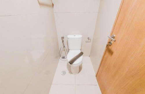 Cikokol Appartement | Best Deal and Homey Studio Apartment Tree Park City Cikokol By Travelio