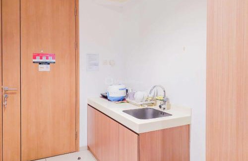 Cikokol Appartement | Best Deal and Homey Studio Apartment Tree Park City Cikokol By Travelio
