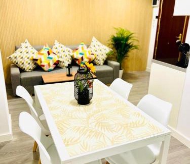 Nueva Espana Appartement | BEST FLAT NEAR REAL MADRID STADIUM