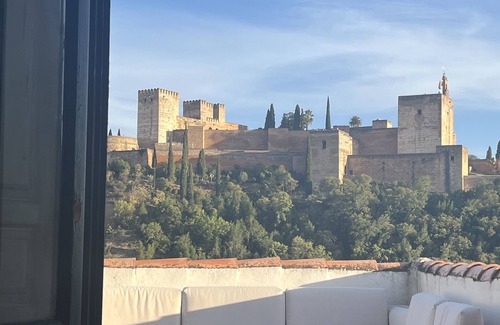 Albaicin Appartement | Best Granadas Views