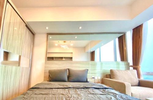 Tangerang Appartement | Best! Highest & Golf View Karawaci UResidence2