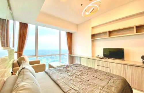 Tangerang Appartement | Best! Highest & Golf View Karawaci UResidence2