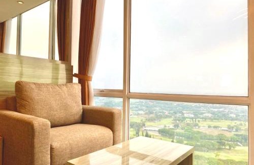 Tangerang Appartement | Best! Highest & Golf View Karawaci UResidence2