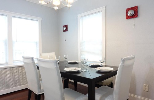 Hillside Maison | Best Home To Visit NYC+Hot Tub+EWR Airport+Free Parking