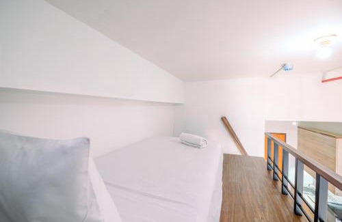 Depok Appartement | Best Homey and Cozy Studio at Dave Apartment By Travelio