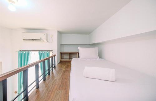 Depok Appartement | Best Homey and Cozy Studio at Dave Apartment By Travelio