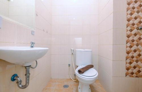 Depok Appartement | Best Homey and Cozy Studio at Dave Apartment By Travelio