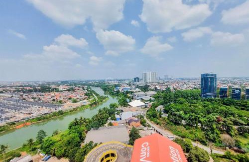 Panunggangan Utara Appartement | Best Homey and Nice Studio at Great Western Resort Apartment By Travelio