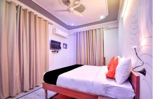 Sanganer Hôtel | Best hotel in Jaipur location. Hotel 7 Nights & Restaurant. Couple friendly.