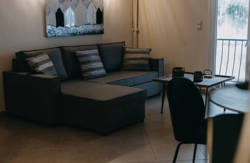 Patras Appartement | Best House, Central Luxury Apartment, Agiou Ni...