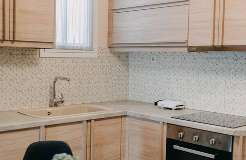 Zavlani Appartement | Best House, Deck Aprtm., Old Port of Patras