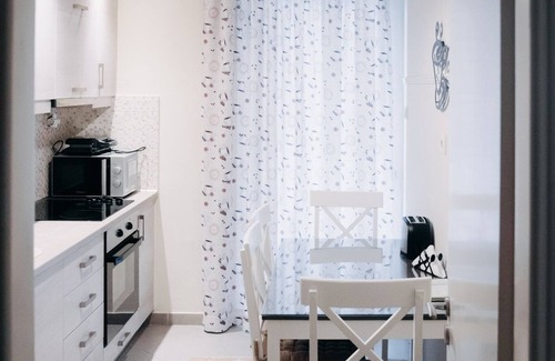 Patras Appartement | Best House Saint John, New Port of Patras