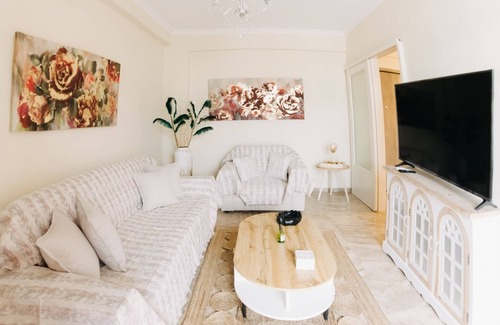 Patras Appartement | Best House Saint John, New Port of Patras