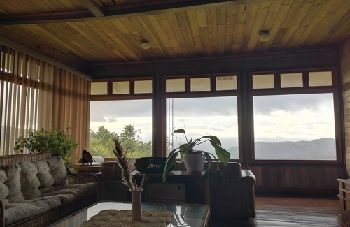 Pacuare Reserve Lit Et Petit-Déjeuner | Meilleure expérience d'immersion dans une ferme à la Finca Queveri