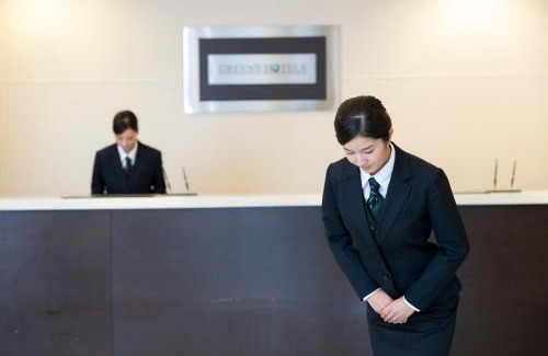 Uozu Hôtel | Best Inn Uozu