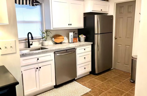 Socastee Copropriété | Best Intracoastal Waterway Condo with Two Master Suites!