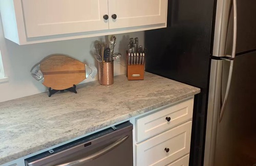 Socastee Copropriété | Best Intracoastal Waterway Condo with Two Master Suites!