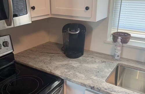 Socastee Copropriété | Best Intracoastal Waterway Condo with Two Master Suites!