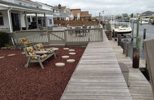Southend Maison | Le mieux est de garder le secret pour des vacances tranquilles tout en étant à bout de bras!