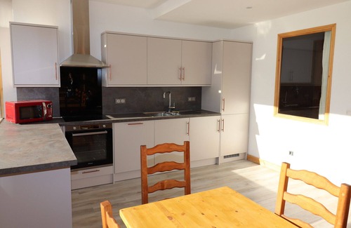 Tignes le Lac Appartement | “Meilleur emplacement et vue à Tignes" Appartement de 4 chambres récemment rénové