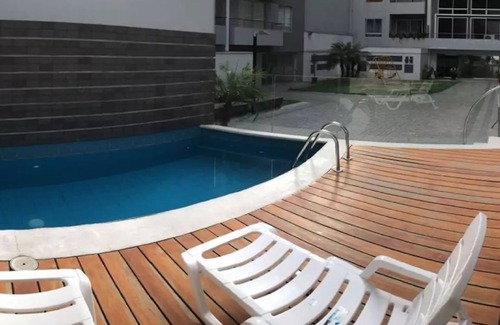 Miraflores Appartement | Meilleur emplacement, appartement neuf de 2 pièces entièrement équipé au coeur de Miraflores